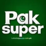 Pak Super Game APK Dowload